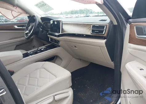 2024 Volkswagen Atlas 2.0T Se W/Technology из США, поврежденный, VIN 1V2JR2CA3RC517281